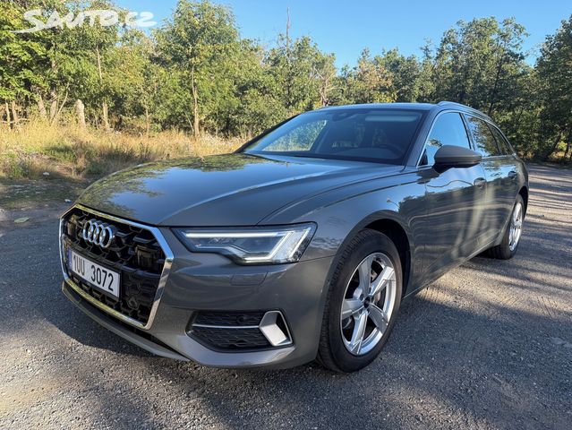 Audi A6 Avant